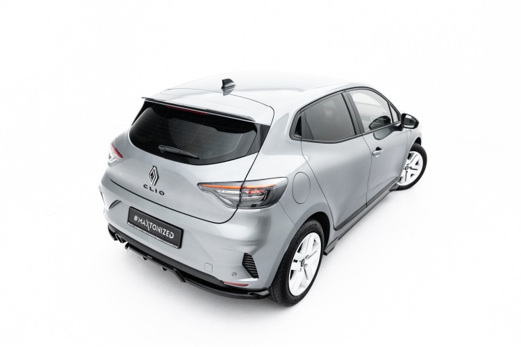 Αεροτομή Καπό Renault Clio Mk5 Facelift