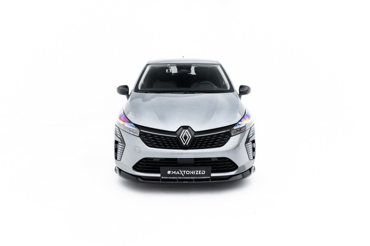 Μπροστινός Splitter Renault Clio Mk5 Facelift