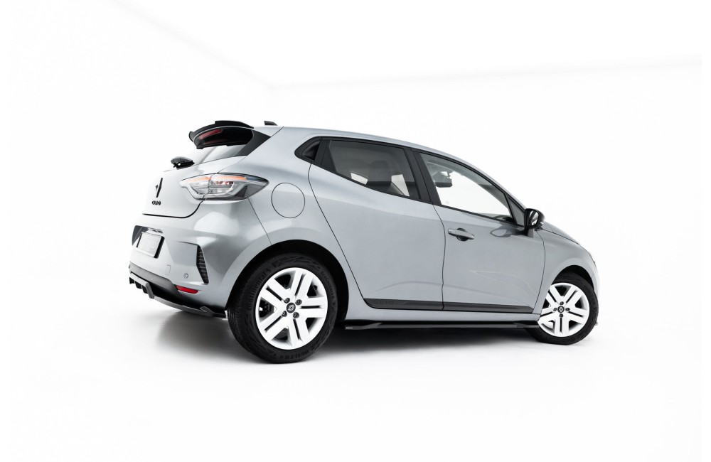 Side Skirts Diffusers Renault Clio Mk5 Facelift