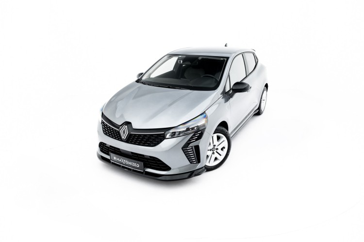 Σετ από Splitters Renault Clio Mk5 Facelift