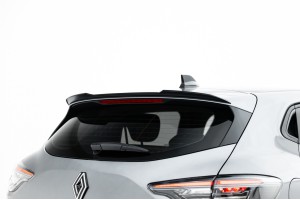 Set of Splitters Renault Clio Mk5 Facelift