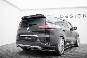 Spoiler Cap Renault Espace Mk5 Spoiler Cap Renault Espace Mk5