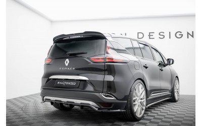Spoiler Cap Renault Espace Mk5 