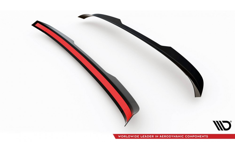 Spoiler Cap Renault Espace Mk5 Spoiler Cap Renault Espace Mk5