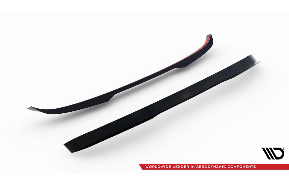 Spoiler Cap Renault Espace Mk5 Spoiler Cap Renault Espace Mk5