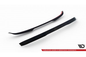 Spoiler Cap Renault Espace Mk5 Spoiler Cap Renault Espace Mk5
