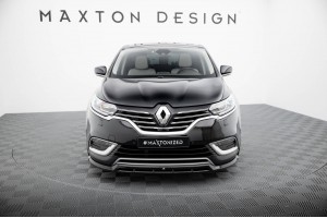 Front Splitter Renault Espace Mk5