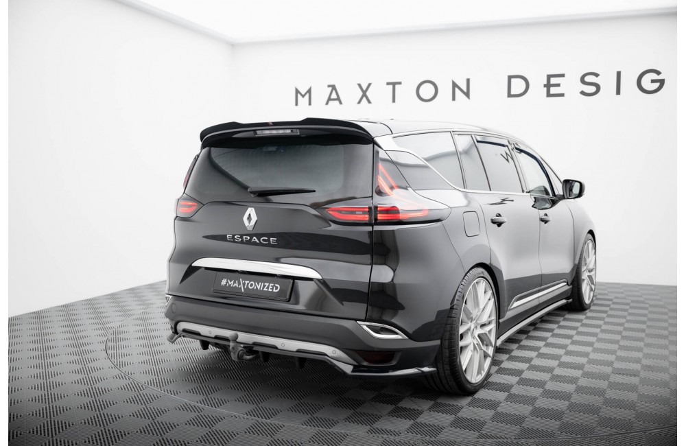 Rear Splitter (with vertical bars) Renault Espace Mk5