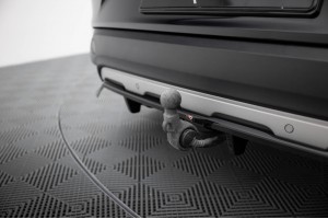 Rear Splitter (with vertical bars) Renault Espace Mk5