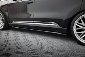Side Skirts Diffusers Renault Espace Mk5