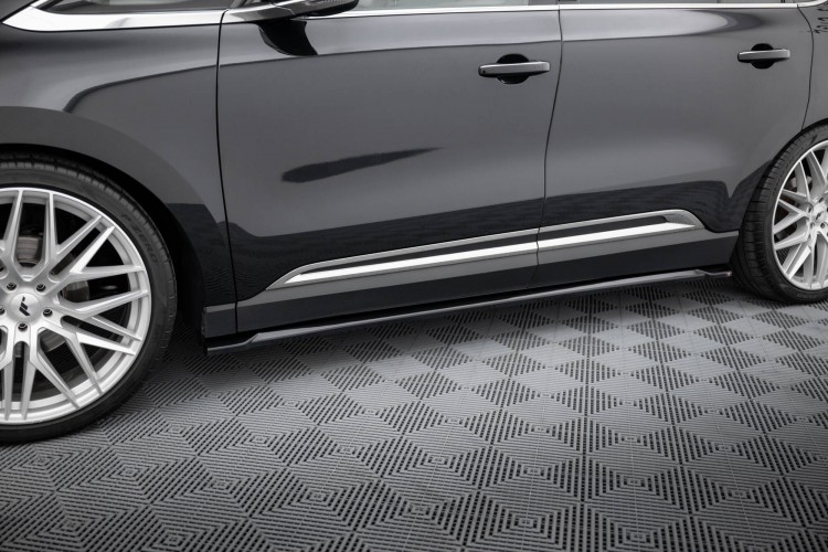 Side Skirts Diffusers Renault Espace Mk5 