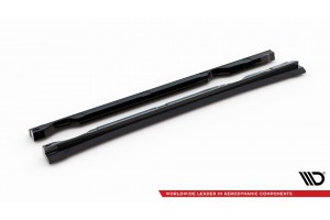 Set of Splitters Renault Espace Mk5