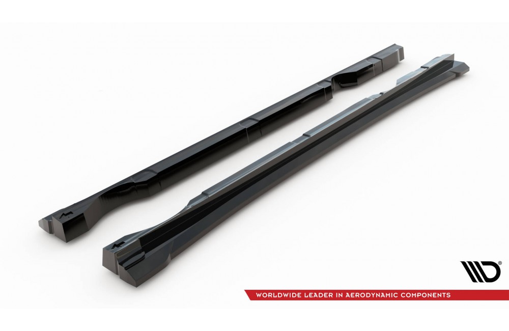 Set of Splitters Renault Espace Mk5