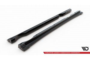 Set of Splitters Renault Espace Mk5