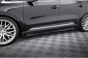 Set of Splitters Renault Espace Mk5