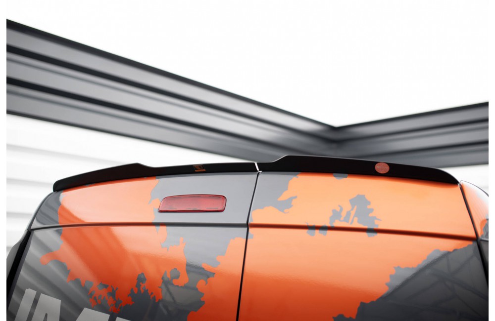 Spoiler Cap Renault Express Mk2 Spoiler Cap Renault Express Mk2