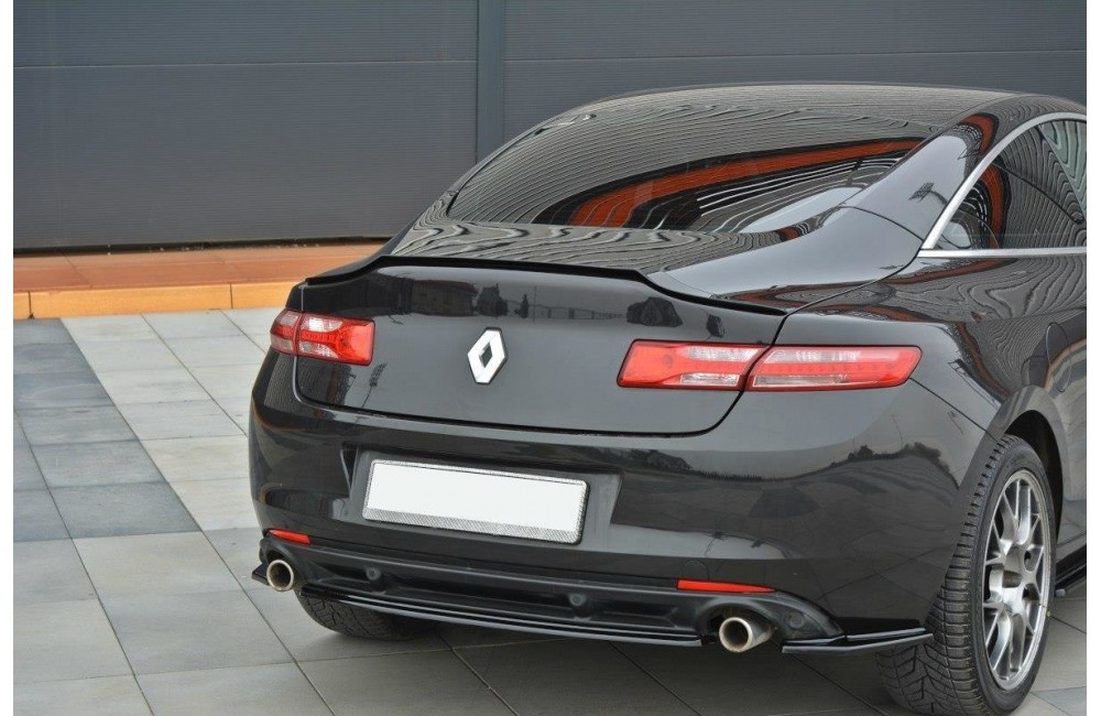 SPOILER CAP Renault Laguna mk 3 Coupe SPOILER CAP Renault Laguna mk 3 Coupe