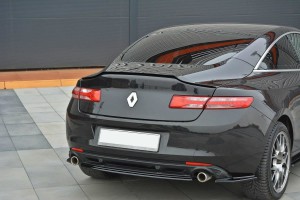 SPOILER CAP Renault Laguna mk 3 Coupe SPOILER CAP Renault Laguna mk 3 Coupe