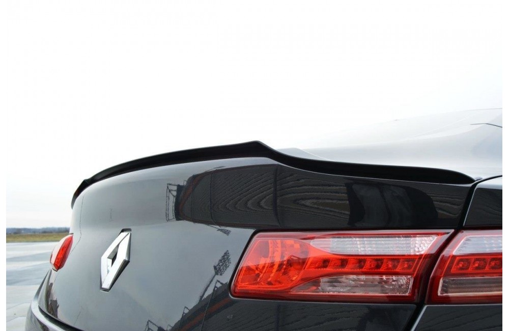 SPOILER CAP Renault Laguna mk 3 Coupe SPOILER CAP Renault Laguna mk 3 Coupe