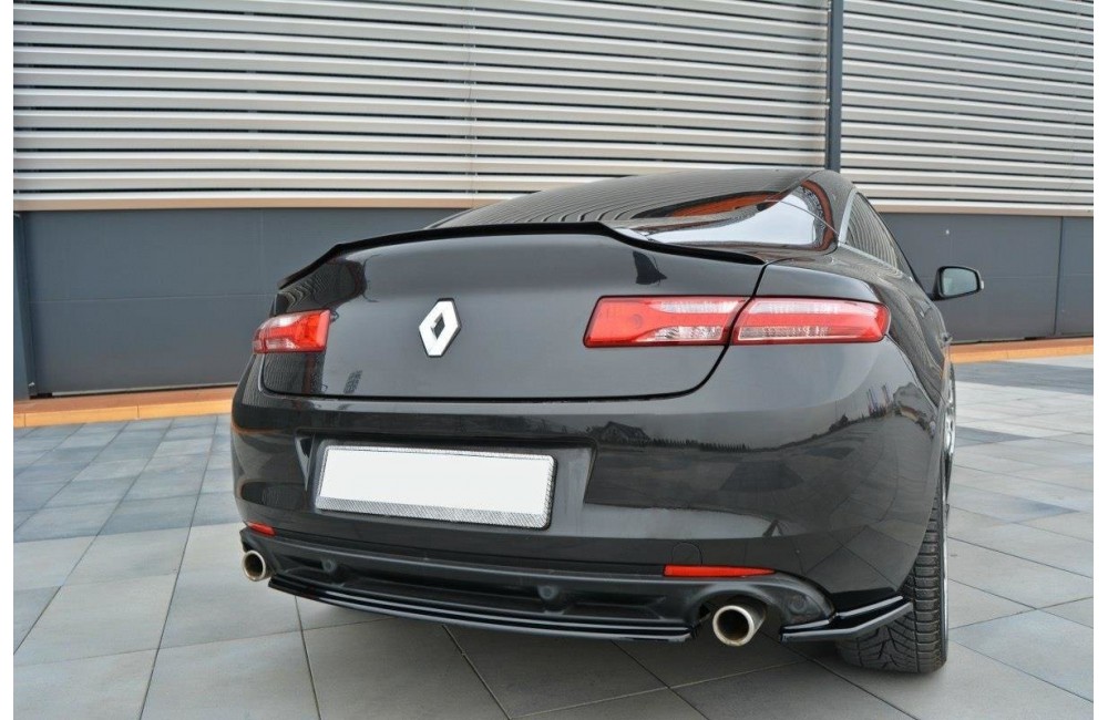 SPOILER CAP Renault Laguna mk 3 Coupe SPOILER CAP Renault Laguna mk 3 Coupe