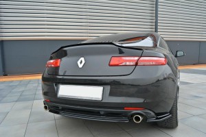 SPOILER CAP Renault Laguna mk 3 Coupe SPOILER CAP Renault Laguna mk 3 Coupe