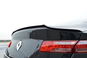 SPOILER CAP Renault Laguna mk 3 Coupe SPOILER CAP Renault Laguna mk 3 Coupe