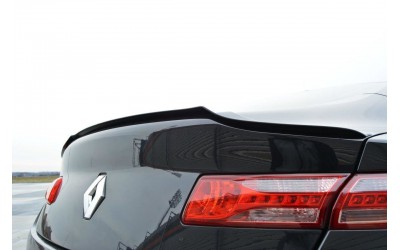 SPOILER CAP Renault Laguna mk 3 Coupe
