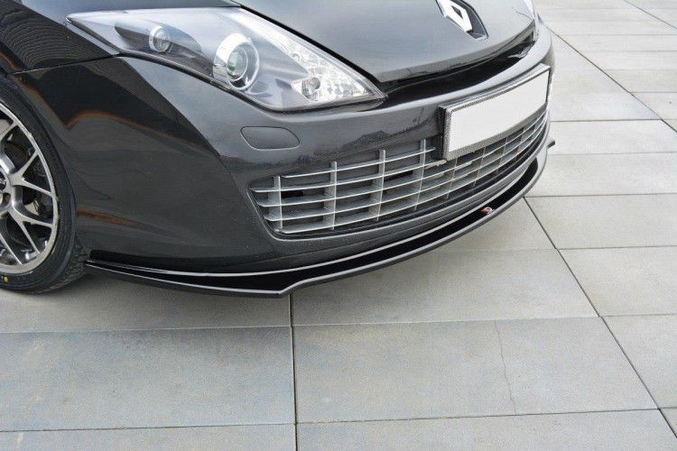 ΠΡΟΣΘΕΤΟΣ SPLITTER Renault Laguna mk 3 Coupe