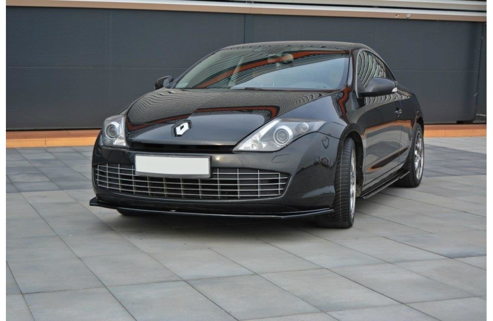 FRONT SPLITTER Renault Laguna mk 3 Coupe