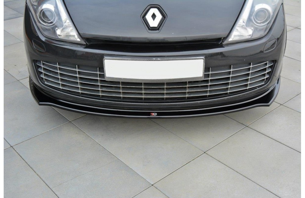 FRONT SPLITTER Renault Laguna mk 3 Coupe