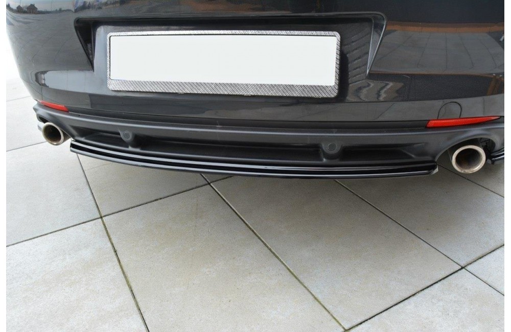 Rear Splitter Renault Laguna mk 3 Coupe
