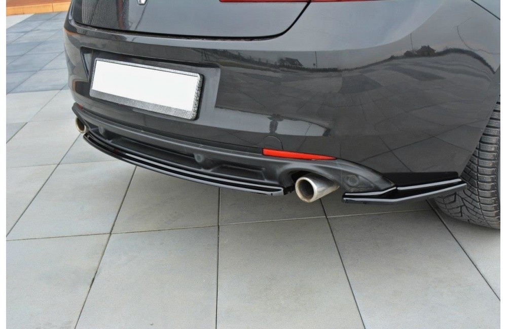 Rear Splitter Renault Laguna mk 3 Coupe