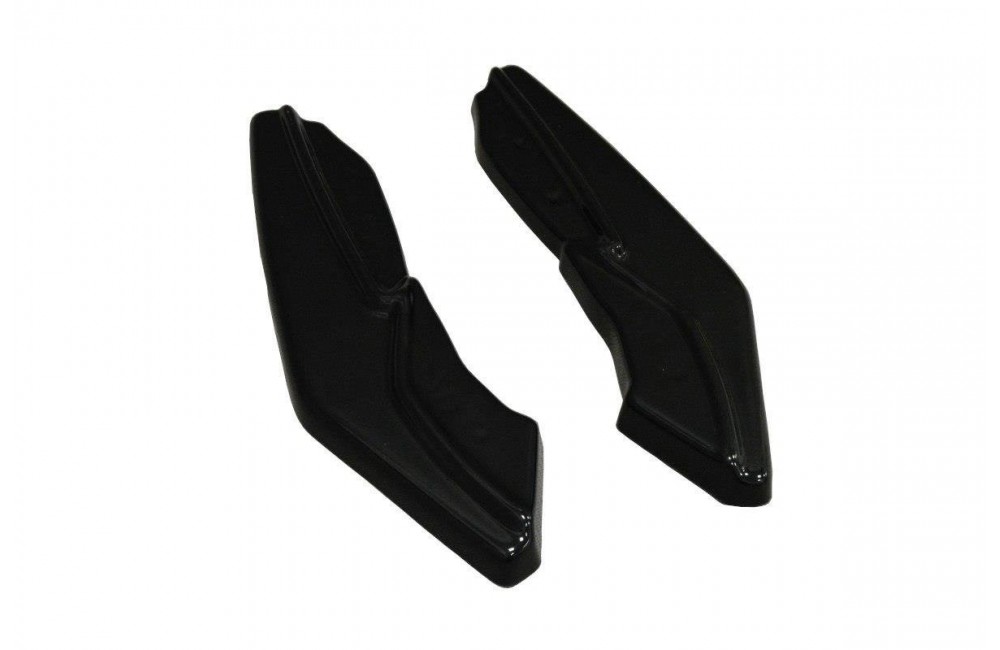 REAR SIDE SPLITTERS Renault Laguna mk 3 Coupe