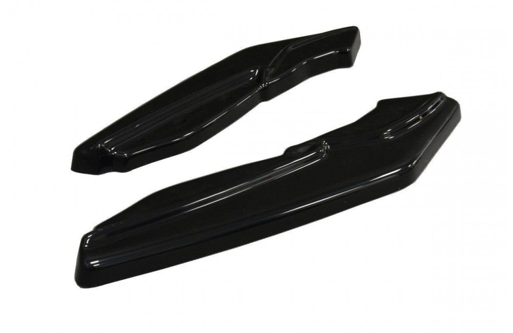 REAR SIDE SPLITTERS Renault Laguna mk 3 Coupe