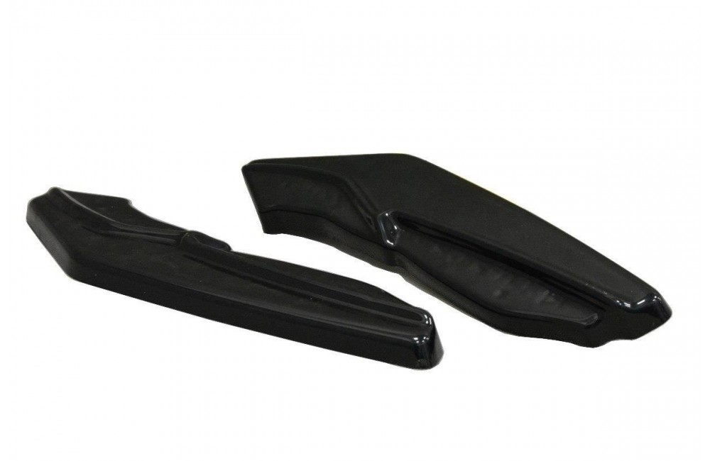 REAR SIDE SPLITTERS Renault Laguna mk 3 Coupe