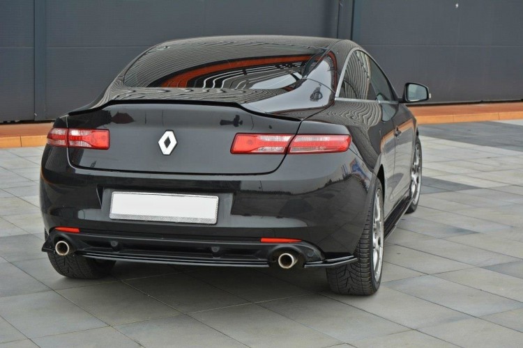 ΠΙΣΩ ΠΛΕΥΡΙΚΑ SPLITTERS Renault Laguna mk 3 Coupe