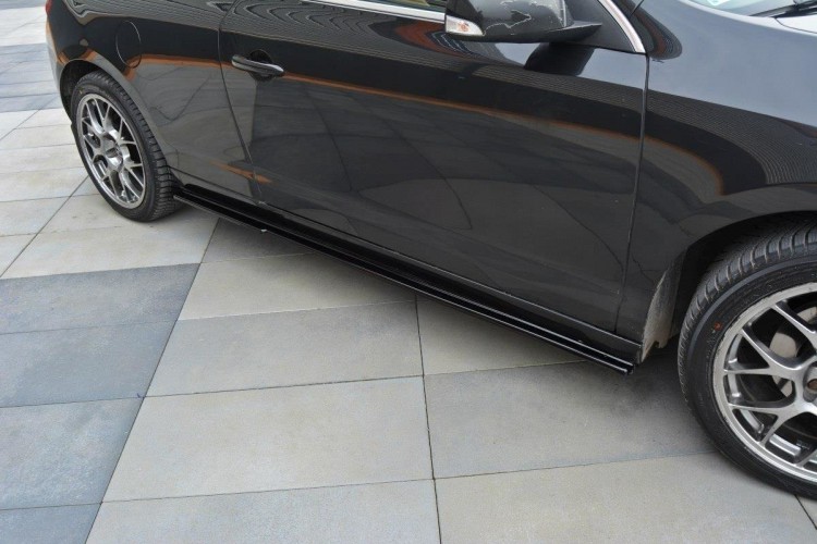 Αεροτομές Πλευρικών Σκηνών Renault Laguna Coupe Mk3