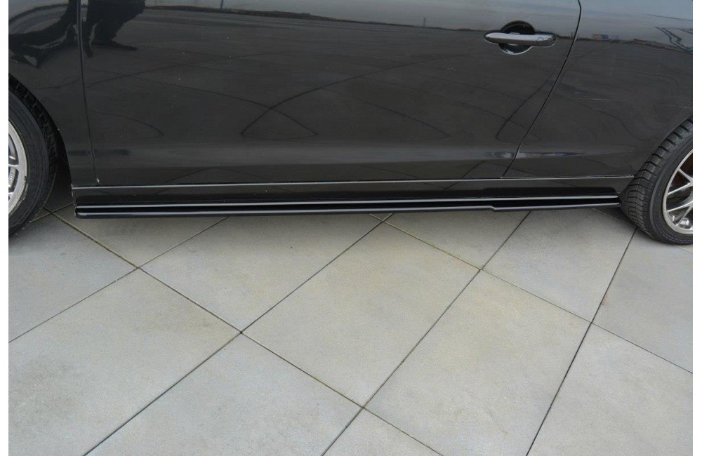 SIDE SKIRTS DIFFUSERS Renault Laguna mk 3 Coupe