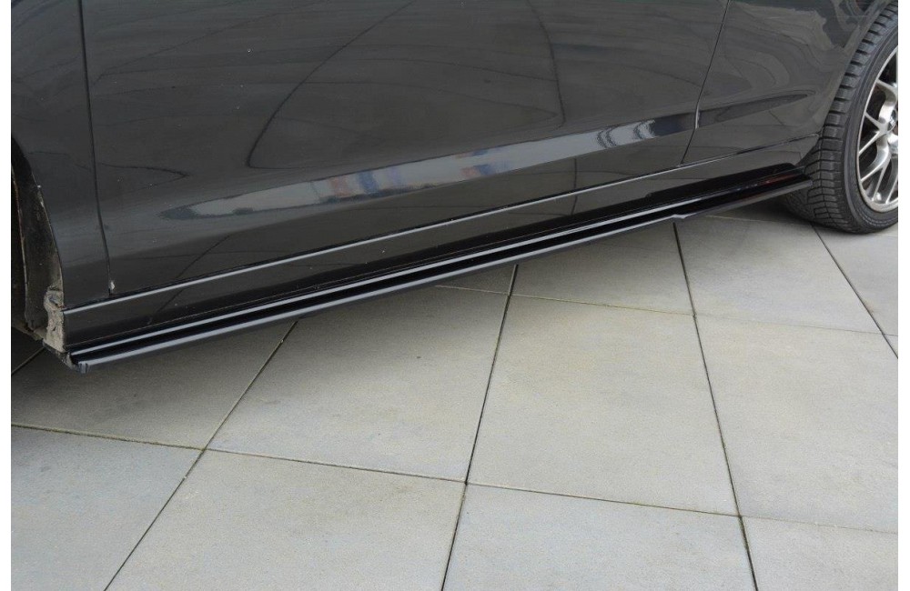 SIDE SKIRTS DIFFUSERS Renault Laguna mk 3 Coupe