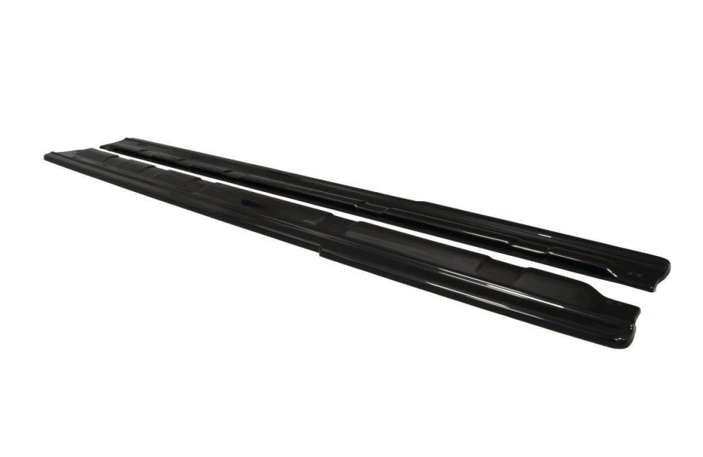SIDE SKIRTS DIFFUSERS Renault Laguna mk 3 Coupe