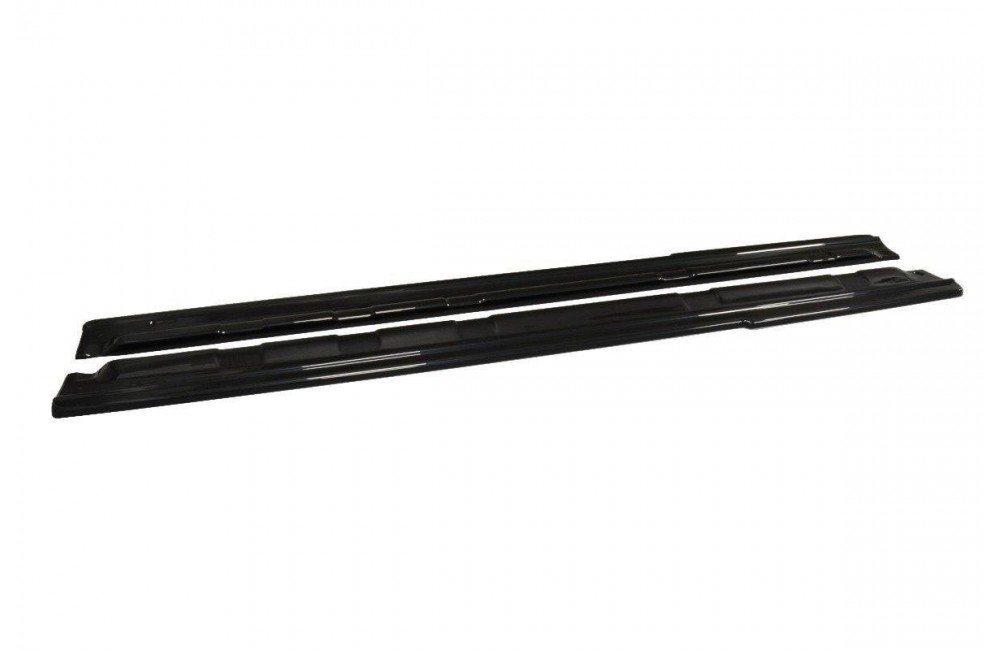 SIDE SKIRTS DIFFUSERS Renault Laguna mk 3 Coupe