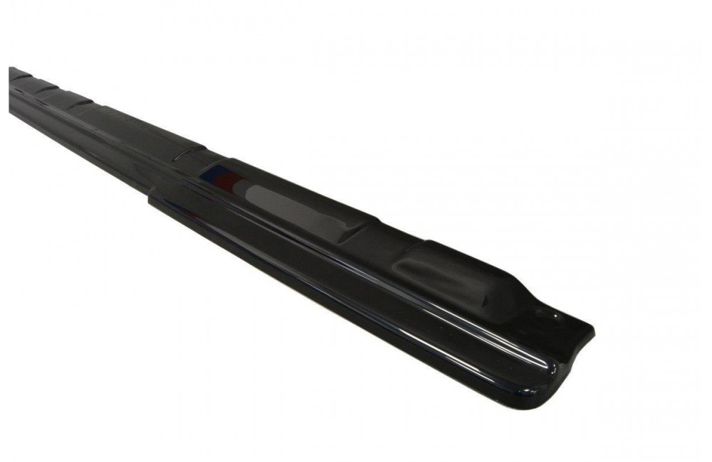 SIDE SKIRTS DIFFUSERS Renault Laguna mk 3 Coupe