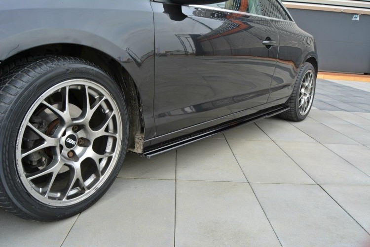Αεροτομές Πλευρικών Σκηνών Renault Laguna Coupe Mk3