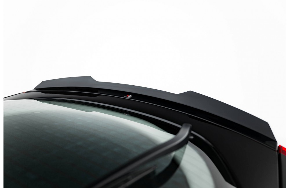 Spoiler Cap Renault Laguna Hatchback GT Mk3