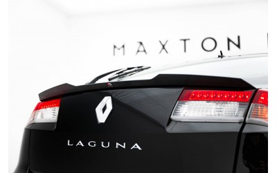 Spoiler Cap Renault Laguna Hatchback GT Mk3