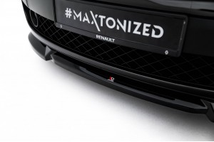 Front Splitter Renault Laguna Hatchback GT Mk3