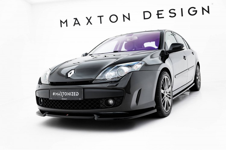Πρόσθιος Splitter Renault Laguna Hatchback GT Mk3