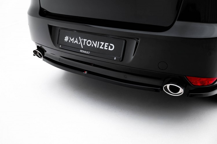 Οπίσθιος Splitter Renault Laguna Hatchback GT Mk3