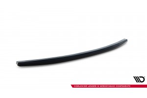 Rear Splitter Renault Laguna Hatchback GT Mk3