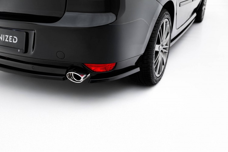Οπίσθιοι Side Splitters Renault Laguna Hatchback GT Mk3